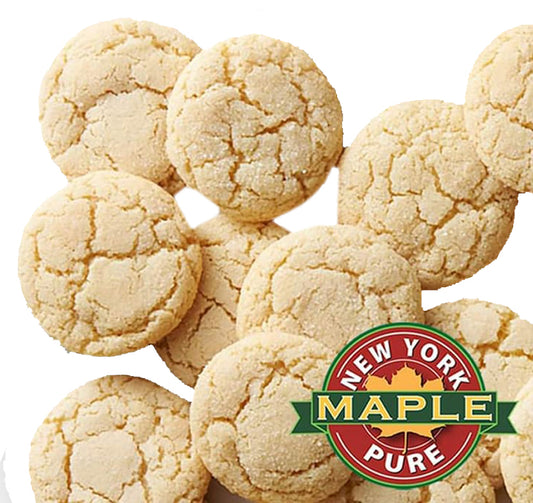Maple Sugar Cookies
