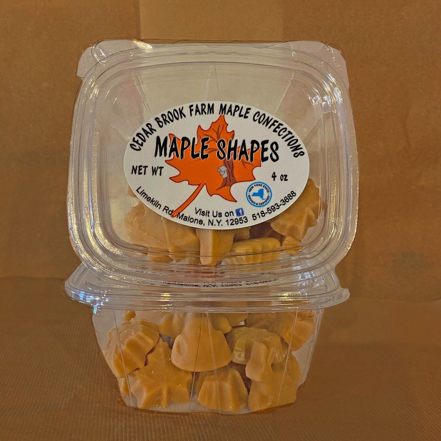 Maple Shapes