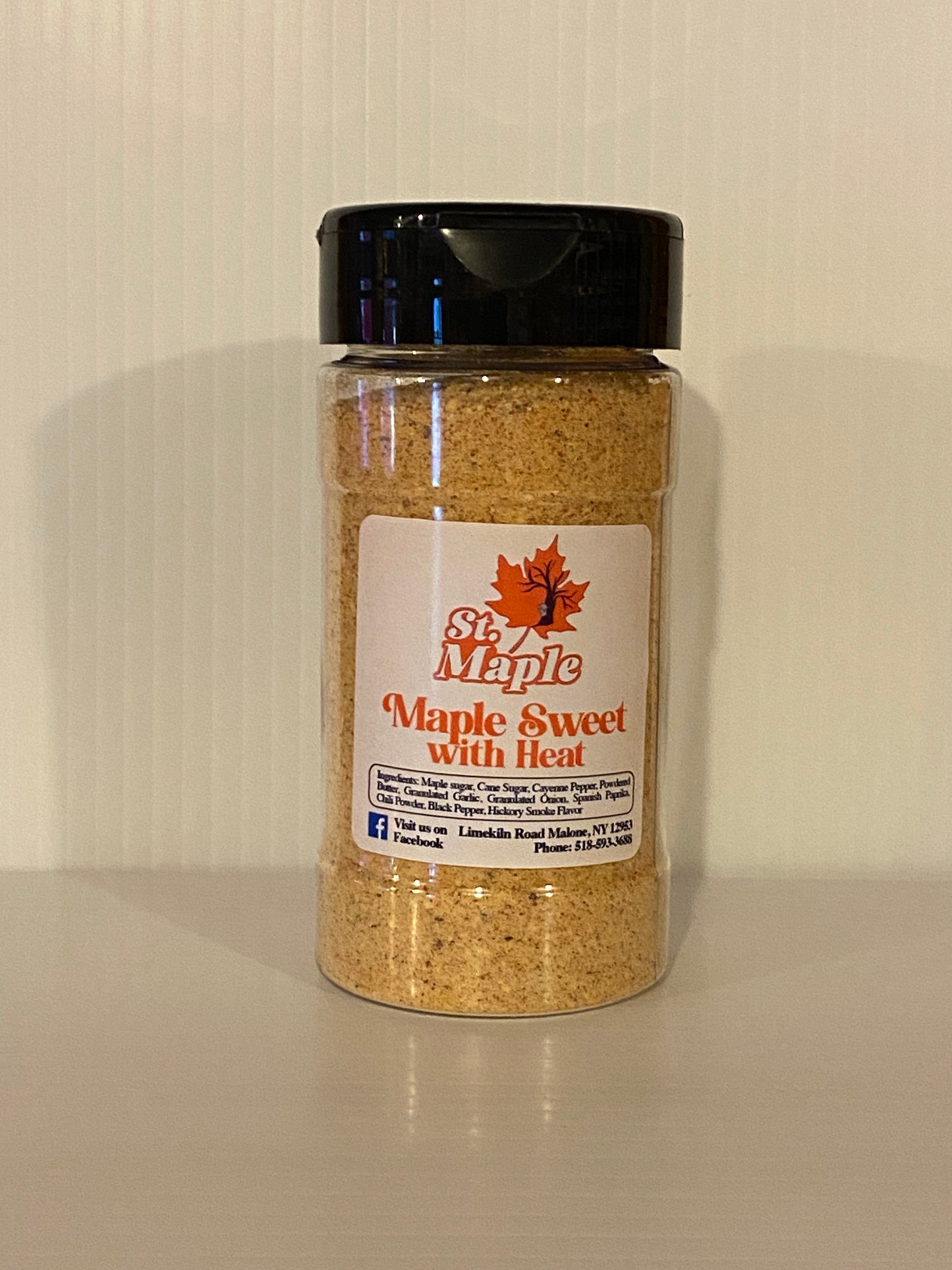 Maple Rub