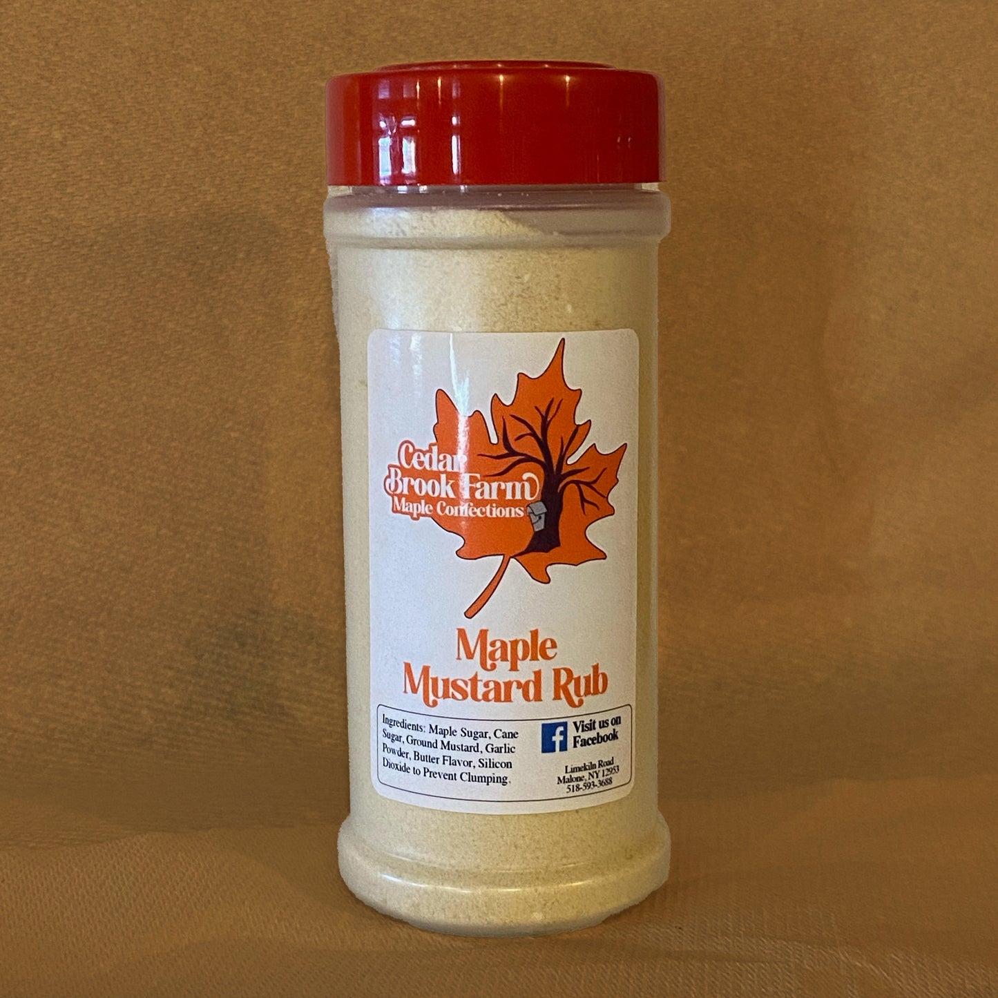 Maple Rub