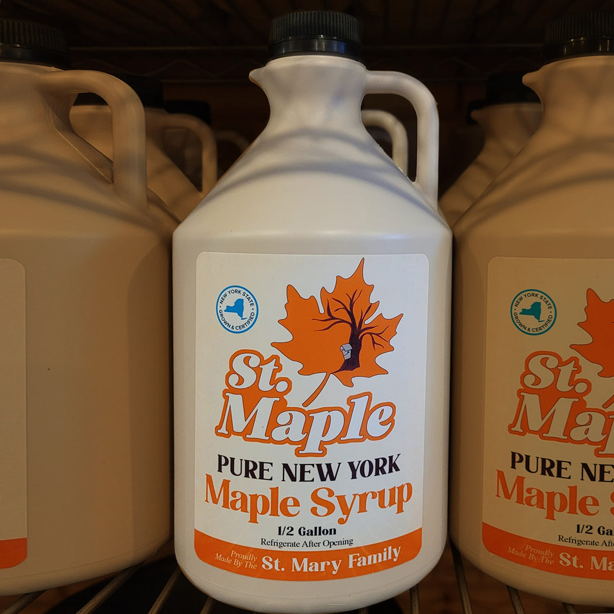 State Strre Maple Pure New York State Maple Syrup – St Maple LLC