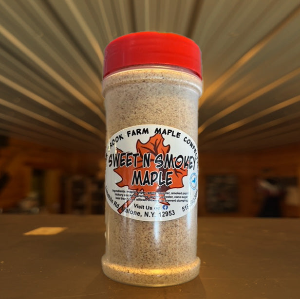 Maple Rub